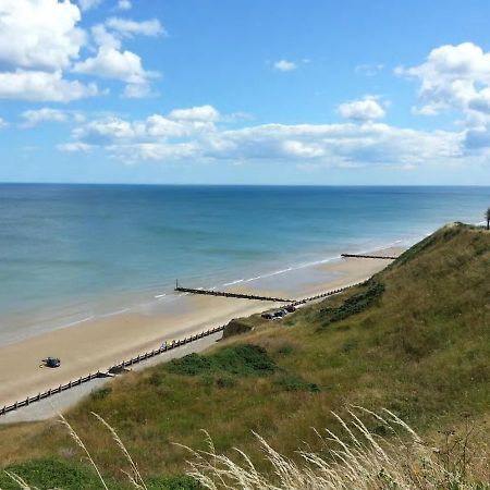 Апартаменты Tranquillity Sea Side Caravan Trimingham Экстерьер фото