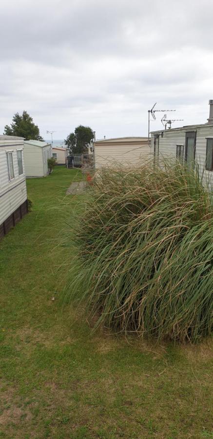 Апартаменты Tranquillity Sea Side Caravan Trimingham Экстерьер фото