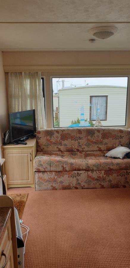 Апартаменты Tranquillity Sea Side Caravan Trimingham Экстерьер фото