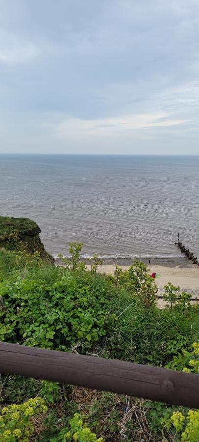 Апартаменты Tranquillity Sea Side Caravan Trimingham Экстерьер фото