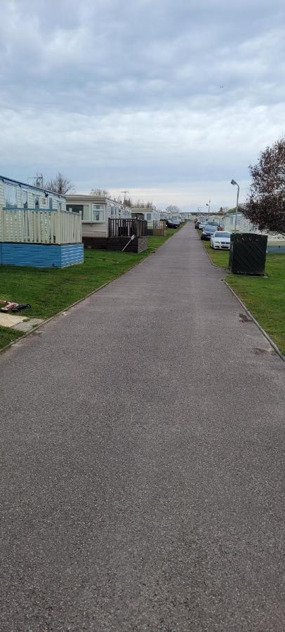 Апартаменты Tranquillity Sea Side Caravan Trimingham Экстерьер фото